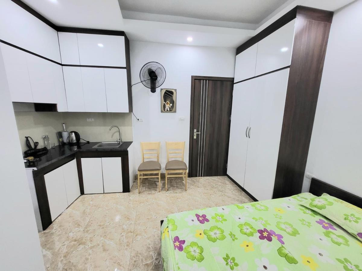 Ruby Relax Home هانوي المظهر الخارجي الصورة