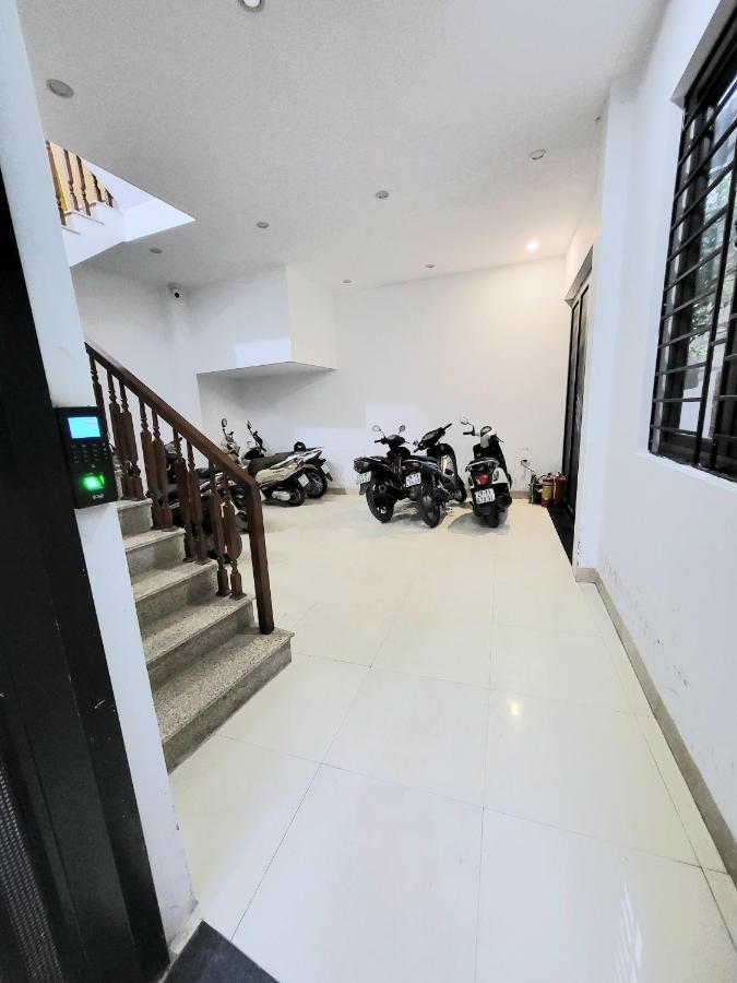 Ruby Relax Home هانوي المظهر الخارجي الصورة
